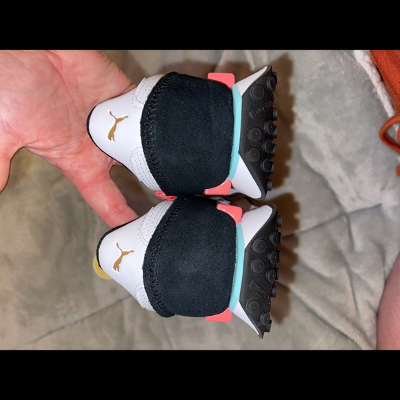 Puma Future Rider Spring Jr sneakers - Picture 4 of 9